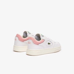 Tênis Lacoste Lineset de Couro Feminino - Foto 2