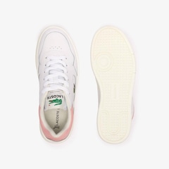 Tênis Lacoste Lineset de Couro Feminino - Foto 3