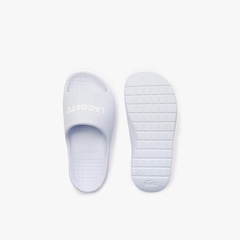 Slide Serve Slide 2.0 Lacoste Feminino - Foto 4