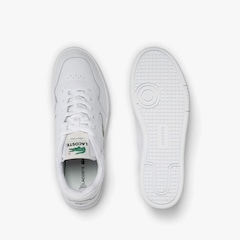 Tênis Lineset de Couro Lacoste Masculino - Foto 3