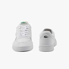 Tênis Lineset de Couro Lacoste Masculino - Foto 4