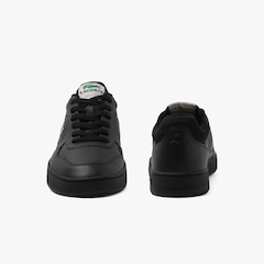 Tênis Lineset de Couro Lacoste Masculino - Foto 4