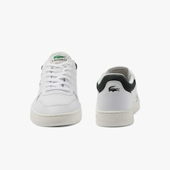 Tênis Lineset de Couro Lacoste Masculino - Foto 4