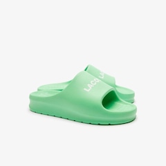 Chinelo Lacoste Serve Slide 2.0 Masculino - Foto 2
