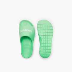 Chinelo Lacoste Serve Slide 2.0 Masculino - Foto 4