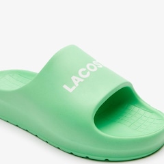 Chinelo Lacoste Serve Slide 2.0 Masculino - Foto 6
