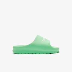 Chinelo Lacoste Serve Slide 2.0 Masculino - Foto 7