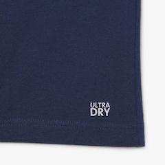 Camiseta Lacoste Estampada Tradicional de Tênis Ultra-Dry Masculina - Foto 6