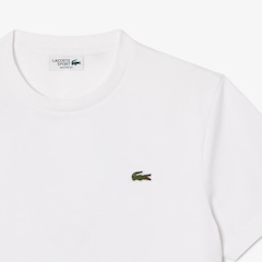 Camiseta Lacoste Estampada Rolex Paris Masters Edition Unissex - Foto 6