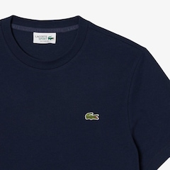 Camiseta Lacoste Estampada Rolex Paris Masters Edition Unissex - Foto 6