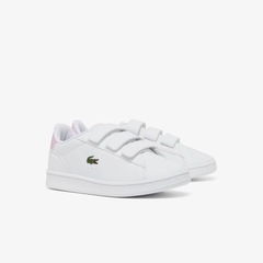 Tênis Carnaby Set Lacoste Infantil - Foto 2