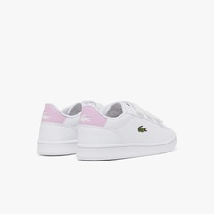 Tênis Carnaby Set Lacoste Infantil - Foto 3