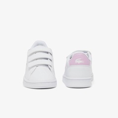 Tênis Carnaby Set Lacoste Infantil - Foto 5