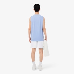 Bermuda Esportivos Ultra Dry Modelagem reta Lacoste Masculino - Foto 3