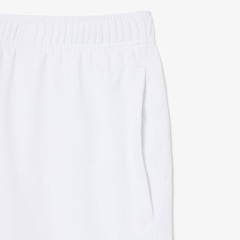 Bermuda Esportivos Ultra Dry Modelagem reta Lacoste Masculino - Foto 5