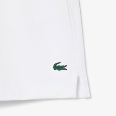 Bermuda Esportivos Ultra Dry Modelagem reta Lacoste Masculino - Foto 6