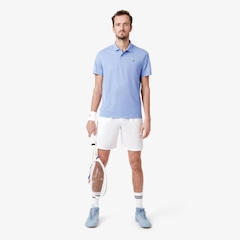 Bermuda de Tênis Ultra Dry Stretch Lacoste Masculina - Foto 1
