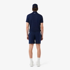 Bermuda de Tênis Ultra Dry Stretch Lacoste Masculina - Foto 2