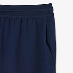 Bermuda de Tênis Ultra Dry Stretch Lacoste Masculina - Foto 4
