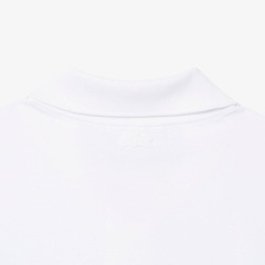 Camiseta Polo Piquet Estampada Classic Fit Lacoste Masculina - Foto 6