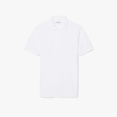 Camiseta Polo Petit Piqué com Bordado Classic Fit Lacoste Masculina - Foto 4