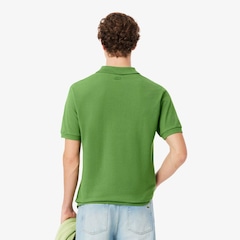 Camiseta Polo Petit Piqué com Bordado Classic Fit Lacoste Masculina - Foto 2