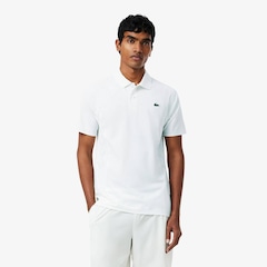 Camiseta Polo Tennis x Novak Djokovic On Court Lacoste Masculina - Foto 1