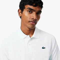 Camiseta Polo Tennis x Novak Djokovic On Court Lacoste Masculina - Foto 2