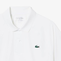 Camiseta Polo Tennis x Novak Djokovic On Court Lacoste Masculina - Foto 6