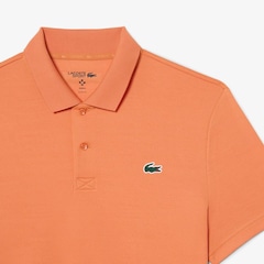 Camiseta Polo Lacoste Tennis x Daniil Medvedev Masculina - Foto 4