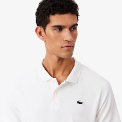 Camsieta Polo Esportiva Modelagem reta Ultra Dry Lacoste Masculina - Foto 2