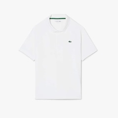 Camsieta Polo Esportiva Modelagem reta Ultra Dry Lacoste Masculina - Foto 4