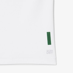 Camsieta Polo Esportiva Modelagem reta Ultra Dry Lacoste Masculina - Foto 6