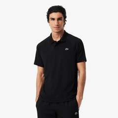 Camsieta Polo Esportiva Modelagem reta Ultra Dry Lacoste Masculina - Foto 1