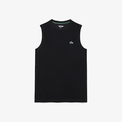 Camiseta Regata Esportiva Ultra Dry Lacoste Masculina - Foto 1