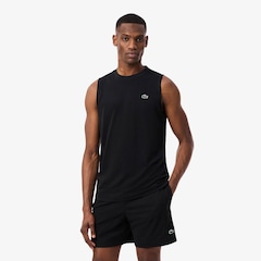 Camiseta Regata Esportiva Ultra Dry Lacoste Masculina - Foto 2