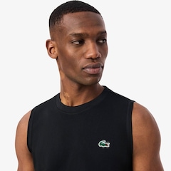 Camiseta Regata Esportiva Ultra Dry Lacoste Masculina - Foto 3