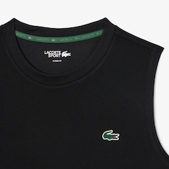 Camiseta Regata Esportiva Ultra Dry Lacoste Masculina - Foto 5