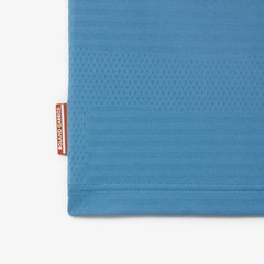 Camiseta Polo Lacoste de Algodão com Detalhe Rendado Modelagem reta Masculina - Foto 4