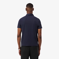 Camiseta Polo Commuter Modelagem reta Lacoste Masculina - Foto 2