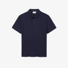 Camiseta Polo Commuter Modelagem reta Lacoste Masculina - Foto 3