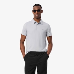 Camiseta Polo Commuter Modelagem reta Lacoste Masculina - Foto 1