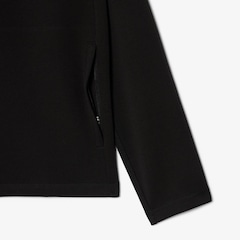 Blusão Moletom com Capuz e Zíper Sport Stretch Lacoste Masculino - Foto 6