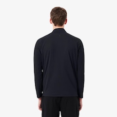 Blusão Moletom Lacoste Esportivo Stretch com Zíper Ultra Dry Masculino - Foto 3