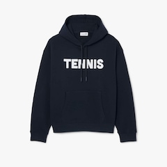 Blusão Moletom com Estampa de Tênis Lacoste Masculino - Foto 3