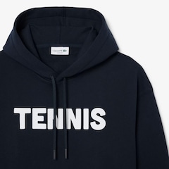 Blusão Moletom com Estampa de Tênis Lacoste Masculino - Foto 4