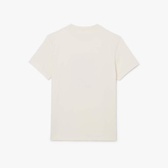 Camiseta Lacoste Tennis x Novak Djokovic Gráfica Masculina - Foto 4