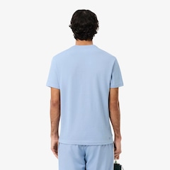 Camiseta Esportiva Ultra Dry com Estampa Gráfica Lacoste Masculina - Foto 2