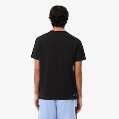 Camiseta Esportiva Ultra Dry com Estampa Gráfica Lacoste Masculina - Foto 2