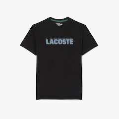 Camiseta Esportiva Ultra Dry com Estampa Gráfica Lacoste Masculina - Foto 3